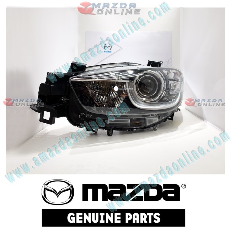 Mazda Genuine Left Head Lamp Unit KD78-51-041F fits 13-16 MAZDA CX-5 [KE] KD78-51-041F