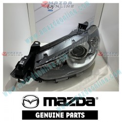 Mazda Genuine Left Head Lamp Unit KD78-51-041F fits 13-16 MAZDA CX-5 [KE] KD78-51-041F