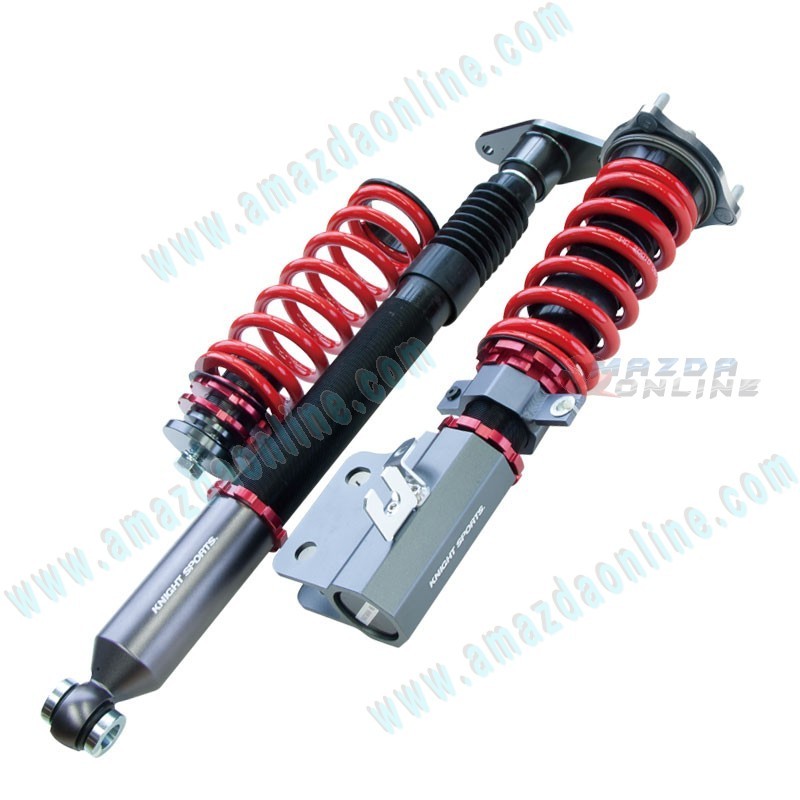 KnightSports Adjustable Coilover Suspension Kit fits 2013-2016 Mazda CX-5 [KE] KZD51341