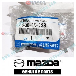 Mazda Genuine Engine Cover Rubber Mount L3G6-10-238 fits MAZDA(s) L3G6-10-238