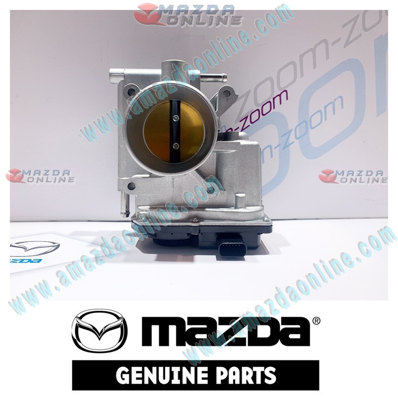 Mazda Genuine Throttle Body L3R4-13-640 fits 03-13 MAZDA3 [BK, BL] L3R4-13-640