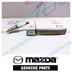 Mazda Genuine Spark Plug L3Y4-18-110 fits 02-04 MAZDA6 [GG, GY] L3Y4-18-110