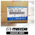 Mazda Genuine Fuel Filter L509-13-ZE0 fits 07-09 MAZDA6 [GH] L509-13-ZE0