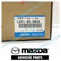 Mazda Genuine Sending Unit L001-60-960A fits 91-99 MAZDA8 MPV [LV] L001-60-960A