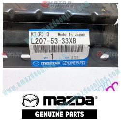 Mazda Genuine Bumper Bracket L207-53-33XB fits 06-15 MAZDA8 [LY] L207-53-33XB