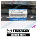 Mazda Genuine Bumper Bracket L207-53-33XB fits 06-15 MAZDA8 [LY] L207-53-33XB