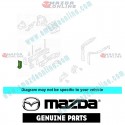 Mazda Genuine Bumper Bracket L207-53-33XB fits 06-15 MAZDA CX-9 [TB] L207-53-33XB