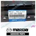 Mazda Genuine Bumper Bracket L207-54-33XB fits 06-15 MAZDA8 [LY] L207-54-33XB