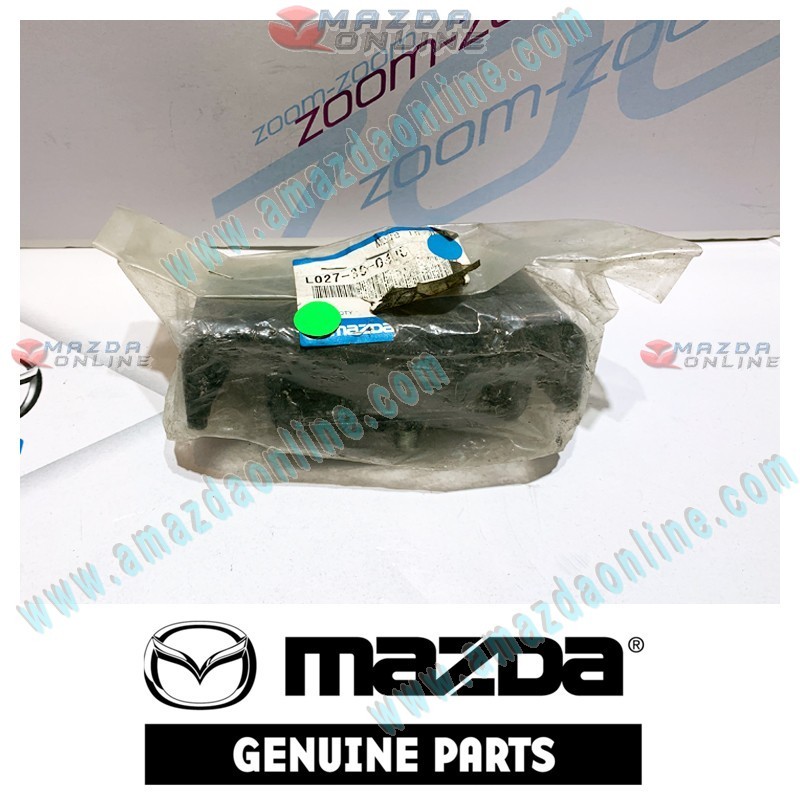 Mazda Genuine Rear Engine Mount L027-39-040C fits 95-99 MAZDA8 MPV [LV] L027-39-040C