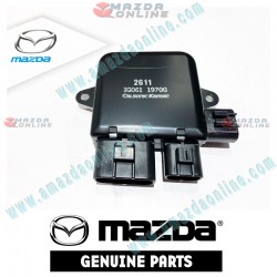 Mazda Genuine Fan Control Module L336-15-15YA fits 03-05 MAZDA8 MPV [LW] L336-15-15YA