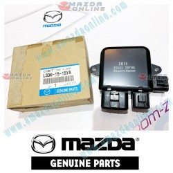 Mazda Genuine Fan Control Module L336-15-15YA fits 03-05 MAZDA8 MPV [LW] L336-15-15YA