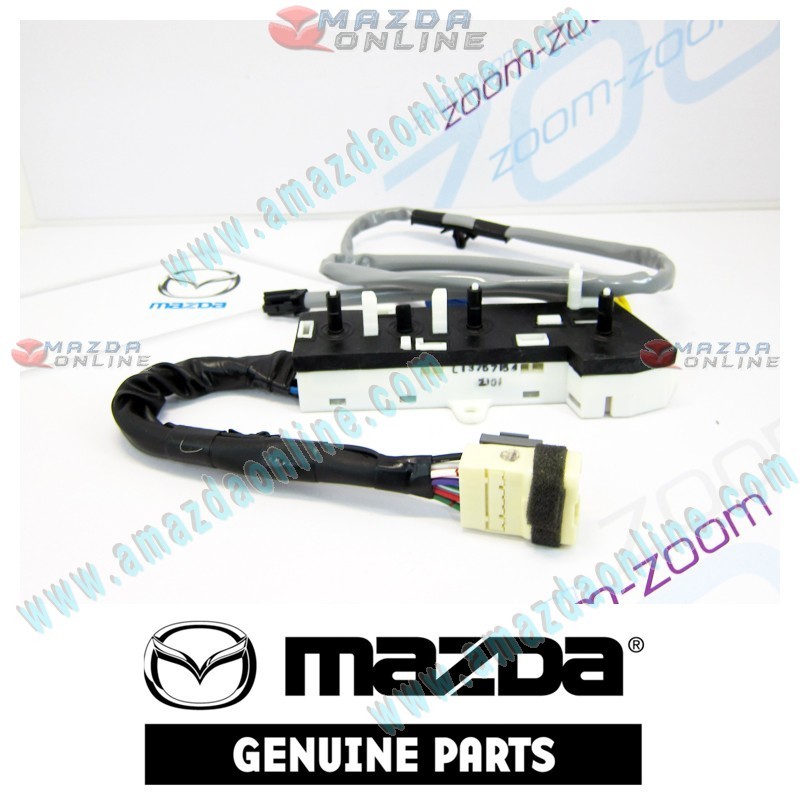 Mazda Genuine Front Seat Switch L137-57-154 fits 03-05 MAZDA8 MPV [LW] L137-57-154