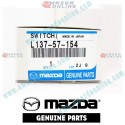 Mazda Genuine Front Seat Switch L137-57-154 fits 03-05 MAZDA8 MPV [LW] L137-57-154