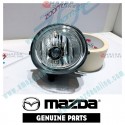 Mazda Genuine Front Right Fog Light L169-51-680A fits 05-14 MAZDA MX-5 MIATA [NC] L169-51-680A