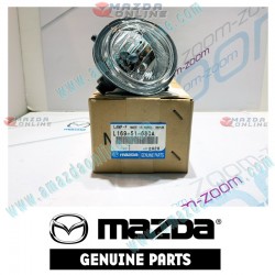 Mazda Genuine Front Right Fog Light L169-51-680A fits 05-14 MAZDA MX-5 MIATA [NC] L169-51-680A