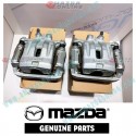 Mazda Genuine Rear Disc Brake Caliper Combo fits 06-12 MAZDA8 [LY] L206-26-980D-990D