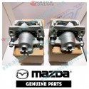 Mazda Genuine Rear Disc Brake Caliper Combo fits 06-12 MAZDA8 [LY] L206-26-980D-990D