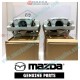 Mazda Genuine Rear Disc Brake Caliper Combo fits 06-12 MAZDA CX-7 [ER]