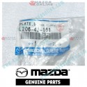 Mazda Genuine Retainer Ring L206-42-161 fits 06-12 MAZDA8 [LY] L206-42-161