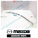 Mazda Genuine Brake Hose L206-43-980C fits 08-12 MAZDA8 [LY] L206-43-980C