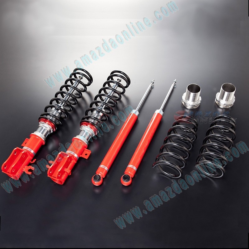 AutoExe Sports Suspension Kit [KIJIMA principle] fits 2013-2024 Mazda6 [GJ] MGJ7850