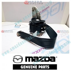 Mazda Genuine Rear Seat Belt NO.2 L206-57-830C-01 fits 08-12 MAZDA8 [LY] L206-57-830C-01