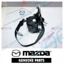 Mazda Genuine Rear Seat Belt NO.2 L206-57-830C-01 fits 08-12 MAZDA8 [LY] L206-57-830C-01