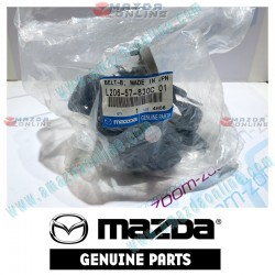 Mazda Genuine Rear Seat Belt NO.2 L206-57-830C-01 fits 08-12 MAZDA8 [LY] L206-57-830C-01