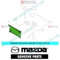 Mazda Genuine Air Conditioner Condenser L206-61-480B fits 06-12 MAZDA8 [LY] L206-61-480B