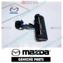 Mazda Genuine Handle, Outside L207-62-410 fits 07-15 MAZDA CX-9 [TB] L207-62-410