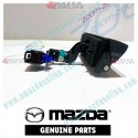 Mazda Genuine Handle, Outside L207-62-410 fits 07-15 MAZDA CX-9 [TB] L207-62-410