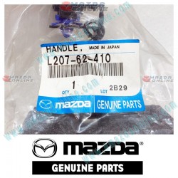 Mazda Genuine Handle, Outside L207-62-410 fits 07-15 MAZDA CX-9 [TB] L207-62-410