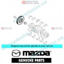 Mazda Genuine Crankshaft Pulley L323-11-400B fits 03-05 MAZDA8 MPV [LW] L323-11-400B