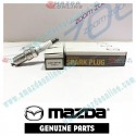 Mazda Genuine Spark Plug L341-18-110 fits 03-05 MAZDA3 [BK] L341-18-110