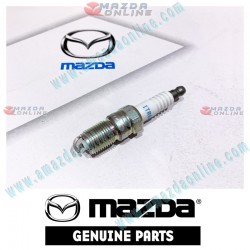 Mazda Genuine Spark Plug L341-18-110 fits 02-04 MAZDA6 [GG, GY] L341-18-110