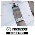 Mazda Genuine Rear Right Seat Belt L528-57-730A-34 fits 08-12 MAZDA8 [LY] L528-57-730A-34