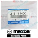 Mazda Genuine Ignition Cable Kit L813-18-140C fits 02-04 MAZDA6 [GG, GY] L813-18-140C