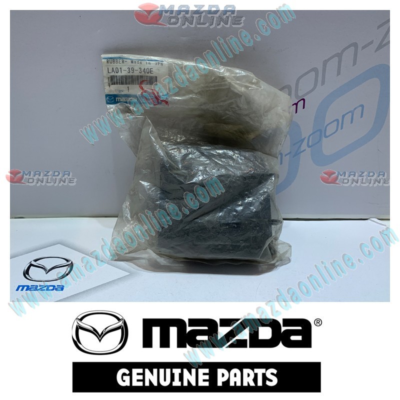 Mazda Genuine Tranmission Mounting Rubber LA01-39-340E fits 91-99 MAZDA8 MPV [LV] LA01-39-340E