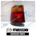 Mazda Genuine Rear Left Lamp Combination LA01-51-180C fits 95-99 MAZDA8 MPV [LV] LA01-51-180C