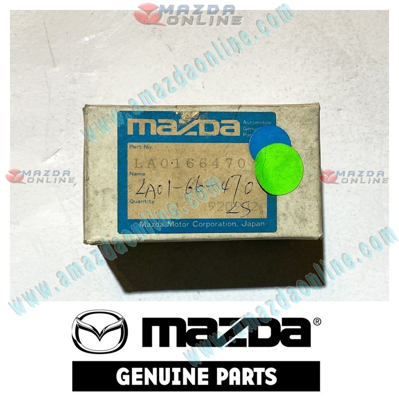 Mazda Genuine Kick Down Switch LA01-66-470 fits 89-20 MAZDA TITAN [WG] LA01-66-470