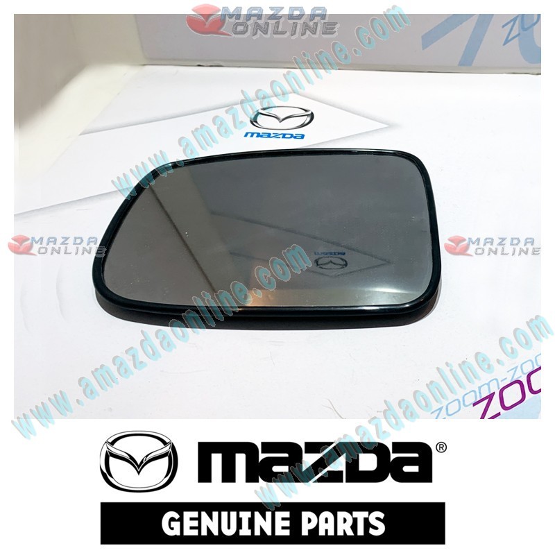 Mazda Genuine Left Door Mirror LC29-69-1G7 fits 96-98 MAZDA PROCEED B-SERIES [UF] LC29-69-1G7