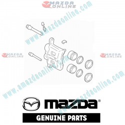 Mazda Genuine Brake Caliper Front Left LC62-33-71X fits 99-05 MAZDA8 MPV [LW] LC62-33-71X