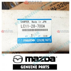 Mazda Genuine Rear Shock Absorber LC11-28-700A fits 91-93 MAZDA8 MPV [LV] LC11-28-700A