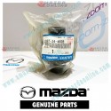 Mazda Genuine Lower Control Arm Rear Bushing LC62-34-460B fits 99-05 MAZDA8 MPV [LW] LC62-34-460B