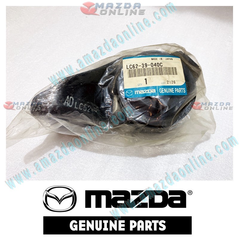 Mazda Genuine Rear Engine Mount LC62-39-040C fits 99-02 MAZDA8 MPV [LW] LC62-39-040C