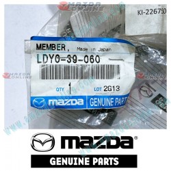 Mazda Genuine Side Engine Mount LDY0-39-060 fits 99-05 MAZDA8 MPV [LW] LDY0-39-060