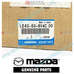 Mazda Genuine Rear Molding LE43-50-8V4C-00 fits 03-05 MAZDA8 MPV [LW] LE43-50-8V4C-00