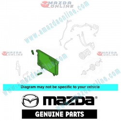 Mazda Genuine Air Conditioner Condenser LE47-61-480 fits 03-05 MAZDA8 MPV [LW] LE47-61-480