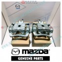 Mazda Genuine Rear Disc Brake Caliper Combo fits 03-05 MAZDA8 MPV [LW] LEY4-26-98XA-99XA