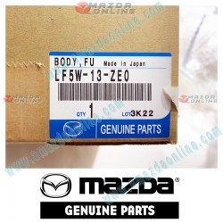 Mazda Genuine Fuel Filter LF5W-13-ZE0 fits 07-18 MAZDA5 [CR, CW] LF5W-13-ZE0